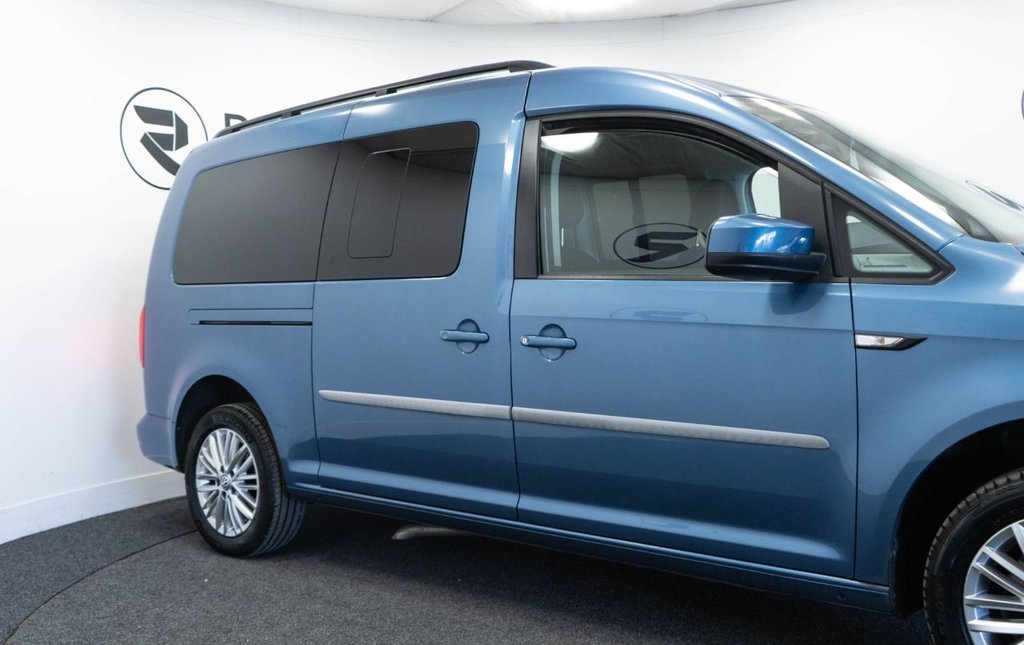 Used Volkswagen Caddy Maxi Life 2018 for sale - 77841246: Photo 13