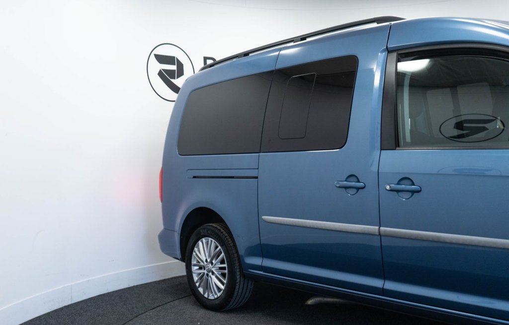 Used Volkswagen Caddy Maxi Life 2018 for sale - 77841246: Photo 14