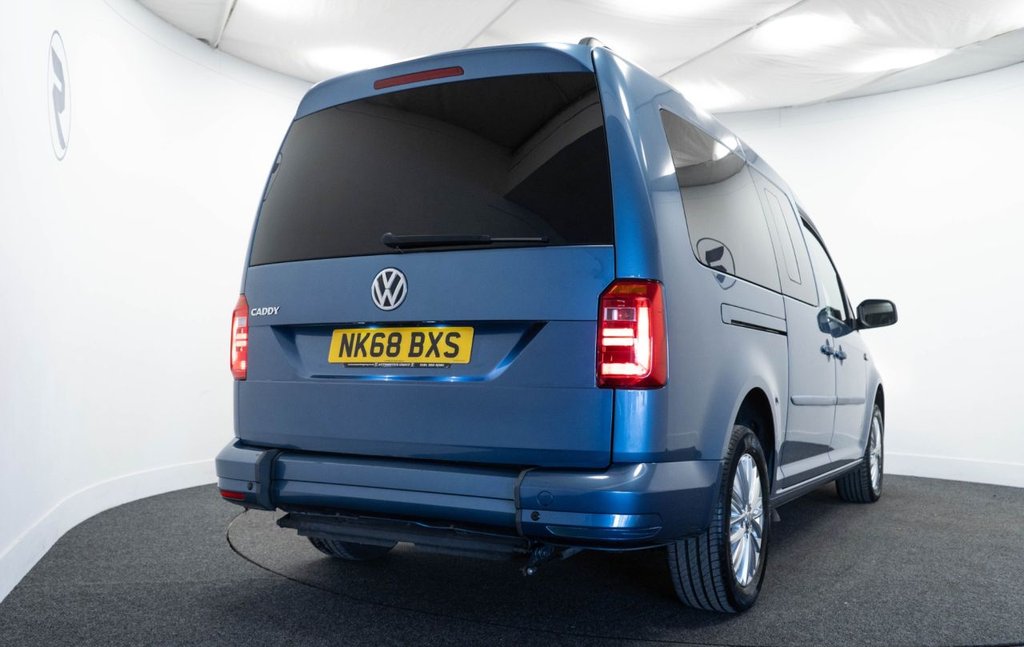 Used Volkswagen Caddy Maxi Life 2018 for sale - 77841246: Photo 15