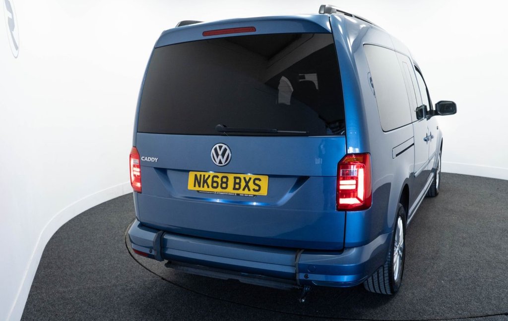 Used Volkswagen Caddy Maxi Life 2018 for sale - 77841246: Photo 16