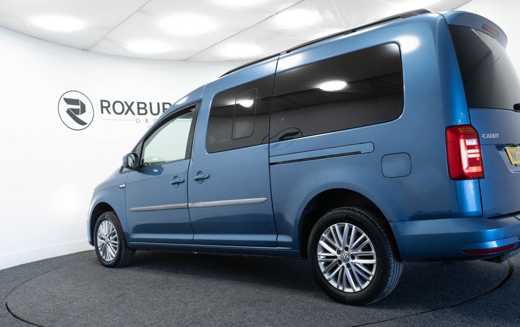 Used Volkswagen Caddy Maxi Life 2018 for sale - 77841246: Photo 19