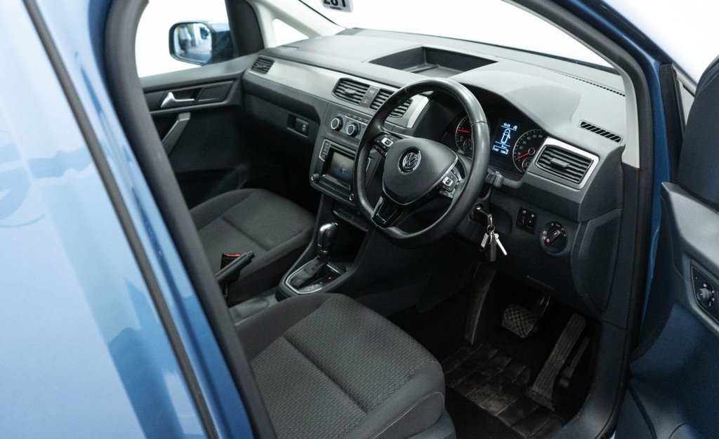 Used Volkswagen Caddy Maxi Life 2018 for sale - 77841246: Photo 21