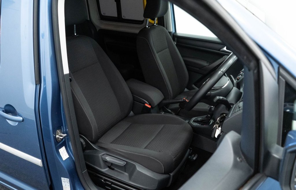 Used Volkswagen Caddy Maxi Life 2018 for sale - 77841246: Photo 22