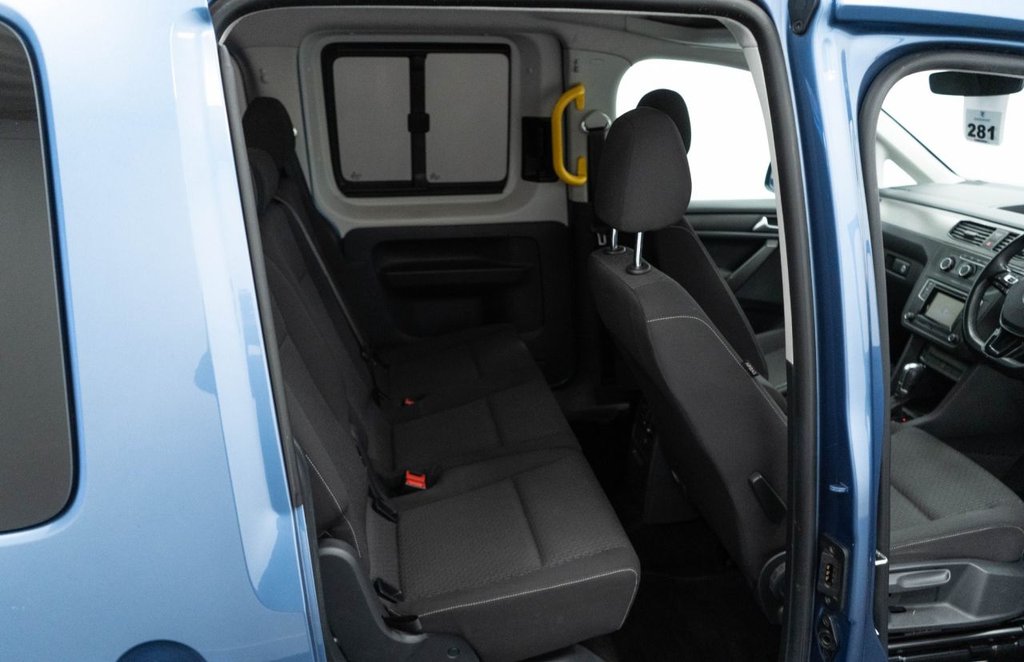 Used Volkswagen Caddy Maxi Life 2018 for sale - 77841246: Photo 33