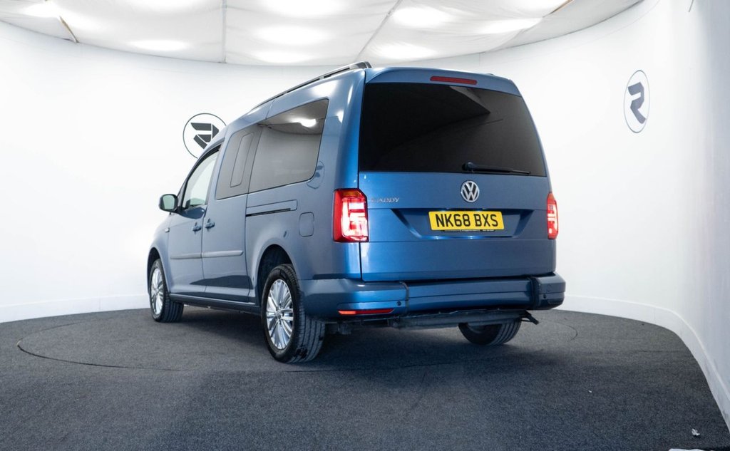 Used Volkswagen Caddy Maxi Life 2018 for sale - 77841246: Photo 5