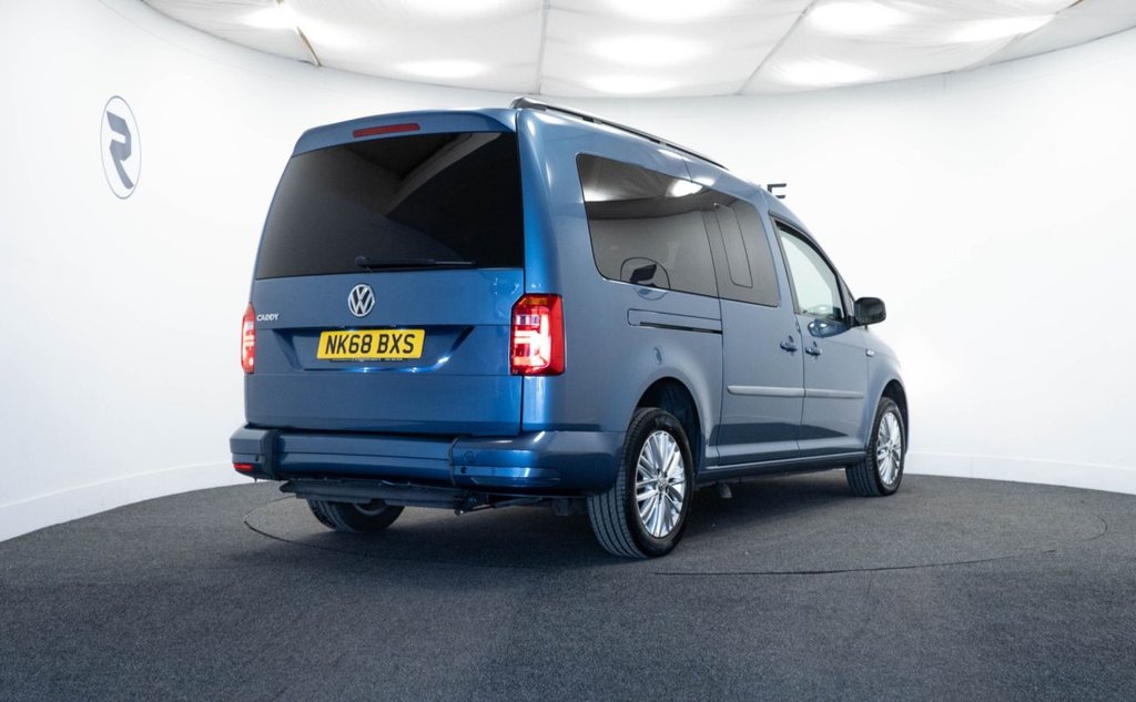 Used Volkswagen Caddy Maxi Life 2018 for sale - 77841246: Photo 8