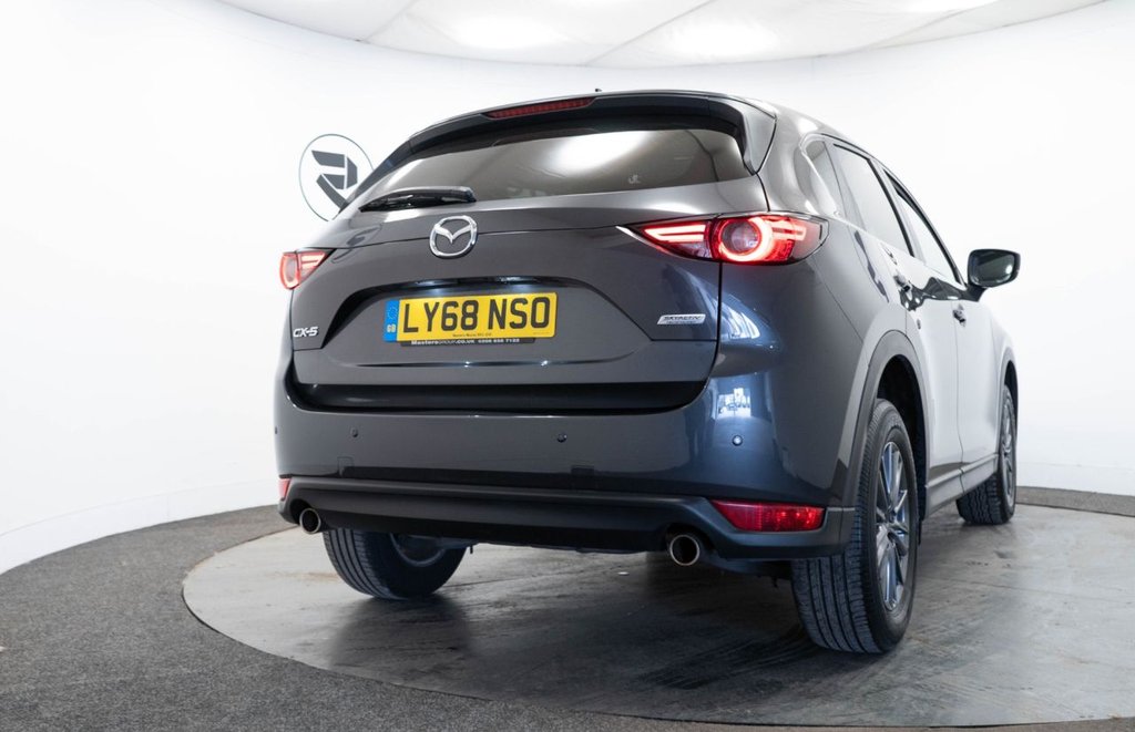 Used Mazda CX-5 2019 for sale - 77027204: Photo 14