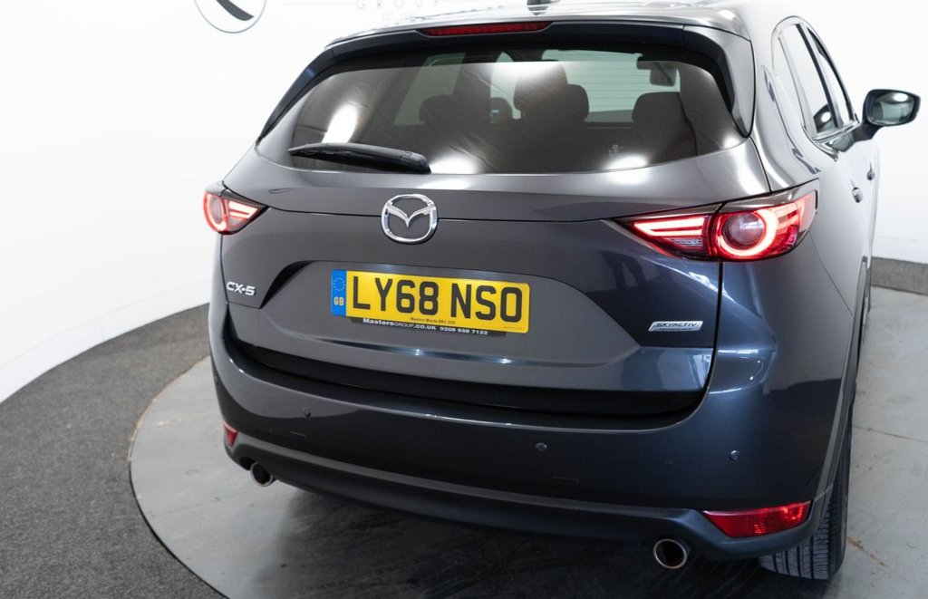 Used Mazda CX-5 2019 for sale - 77027204: Photo 15