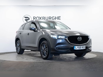 Used Mazda CX-5 2019 for sale - 77027204: Photo