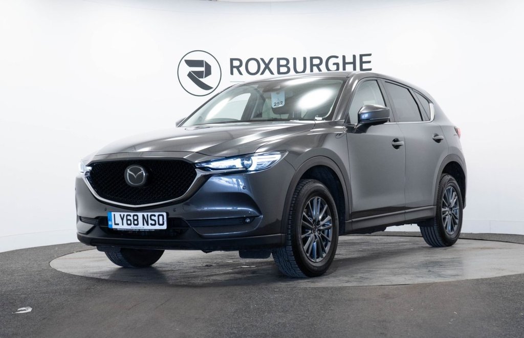 Used Mazda CX-5 2019 for sale - 77027204: Photo 3