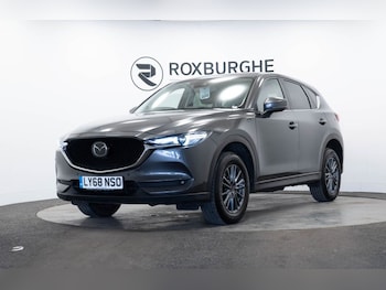 Used Mazda CX-5 2019 for sale - 77027204: Photo