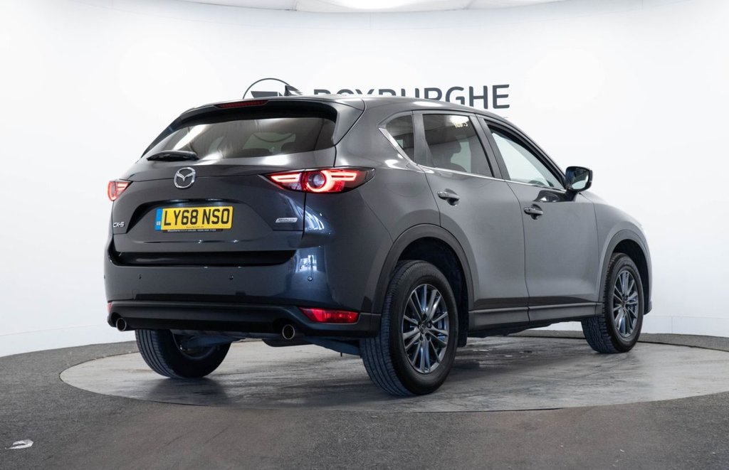 Used Mazda CX-5 2019 for sale - 77027204: Photo 8