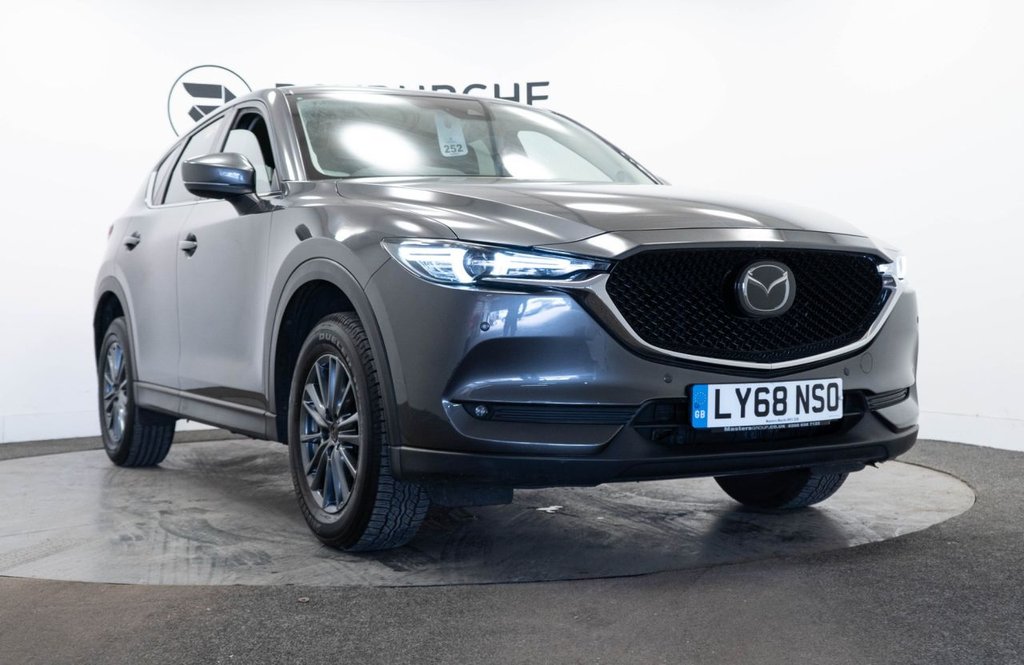 Used Mazda CX-5 2019 for sale - 77027204: Photo 9