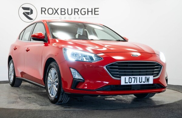 Used Ford Focus 2021 for sale - 74305944: Photo 10
