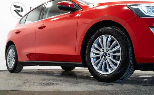 Used Ford Focus 2021 for sale - 74305944: Photo 11