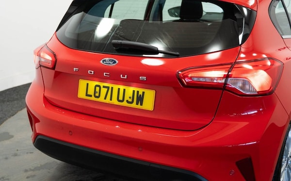 Used Ford Focus 2021 for sale - 74305944: Photo 16