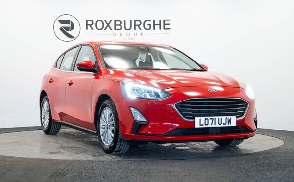 Used Ford Focus 2021 for sale - 74305944: Photo 1