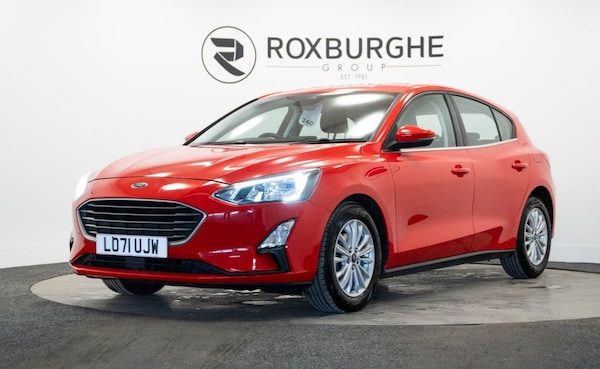 Used Ford Focus 2021 for sale - 74305944: Photo 3