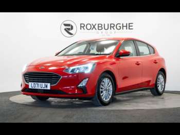 Used Ford Focus 2021 for sale - 74305944: Photo