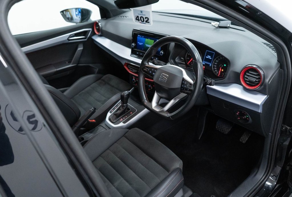 Used SEAT Arona 2023 for sale - 77557867: Photo 20