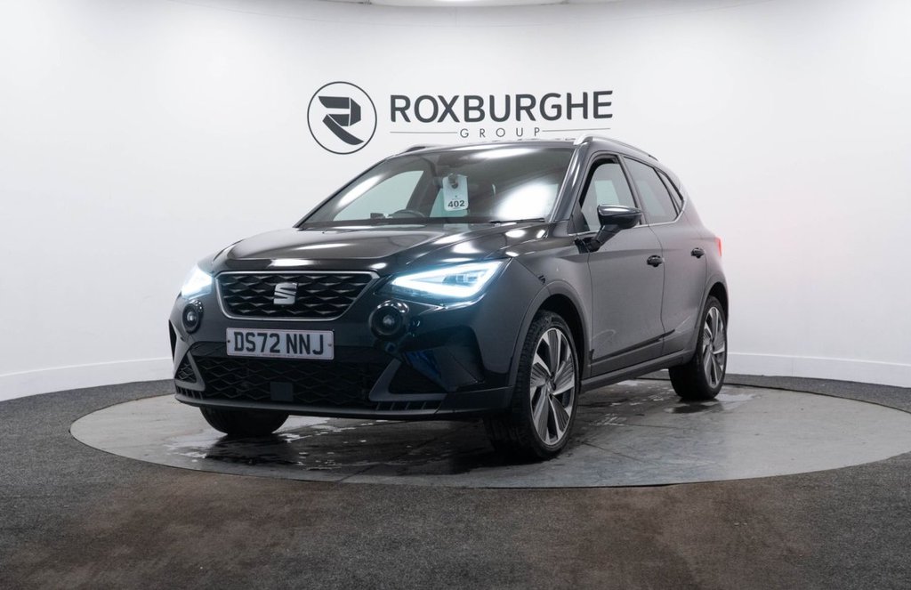 Used SEAT Arona 2023 for sale - 77557867: Photo 3