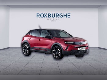 2023 - 1.2 Turbo GS Line SUV 5dr Petrol Auto Euro 6 (s/s) (130 ps)