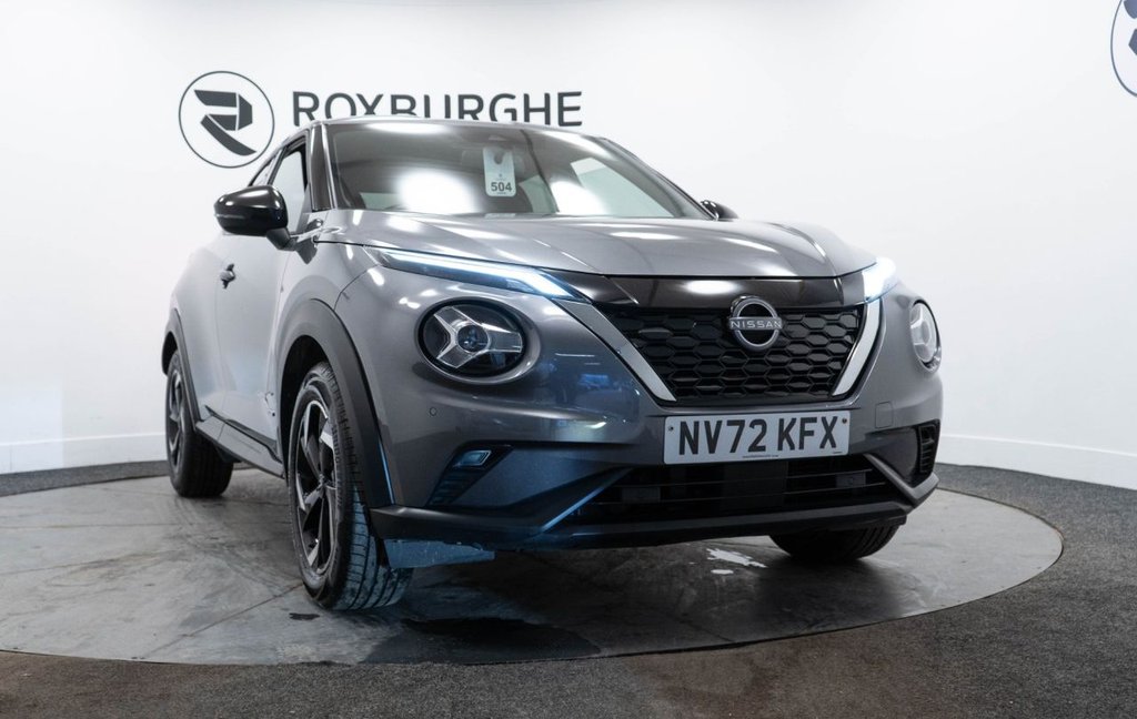 Used Nissan Juke 2022 for sale - 77521169: Photo 10