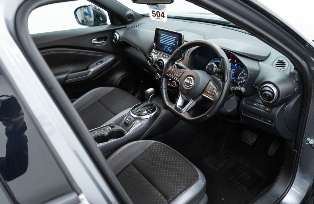 Used Nissan Juke 2022 for sale - 77521169: Photo 21