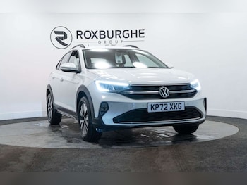 Volkswagen Taigo feature image