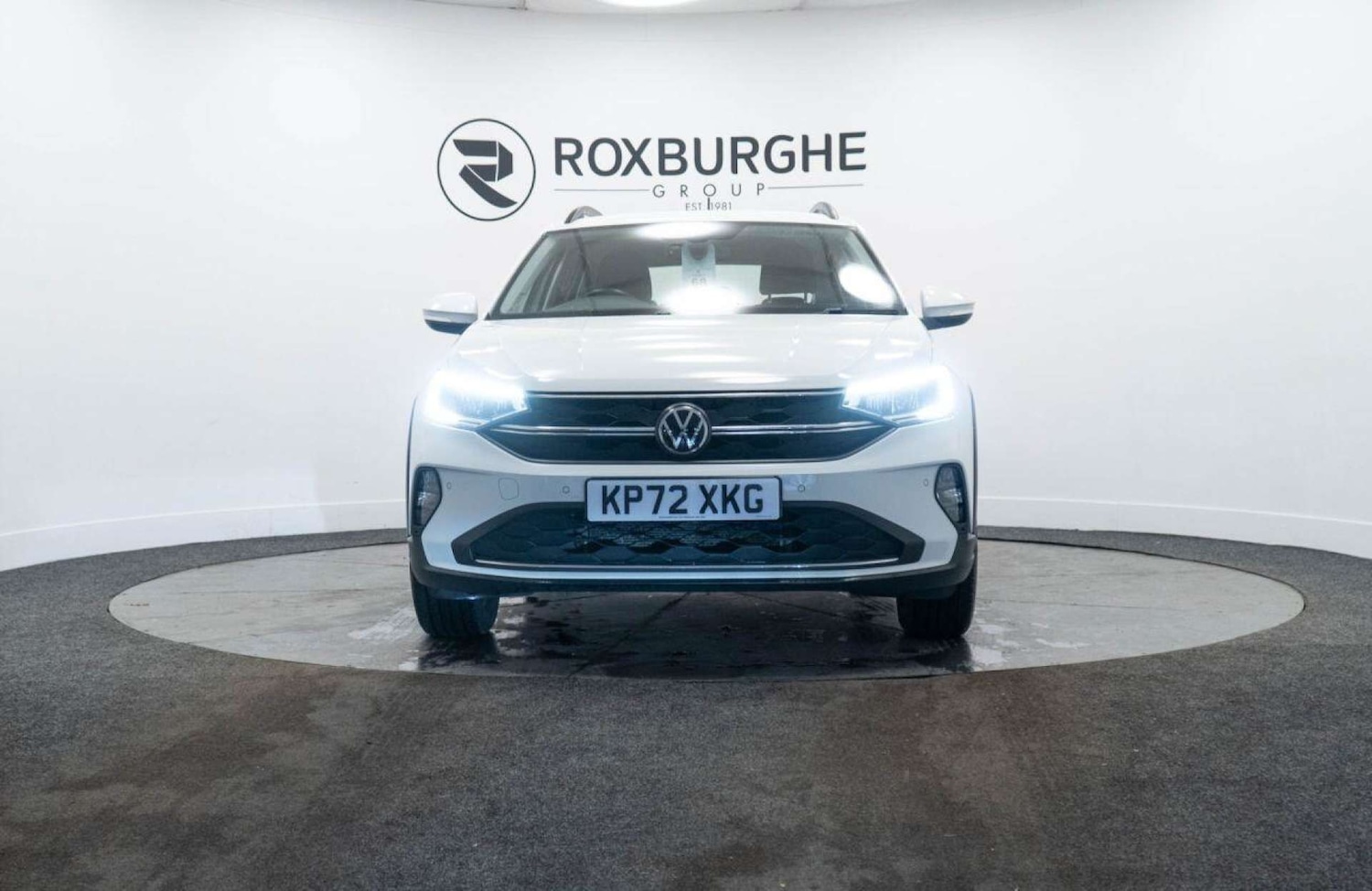 Used Volkswagen Taigo 2022 for sale - 77930873: Photo 2