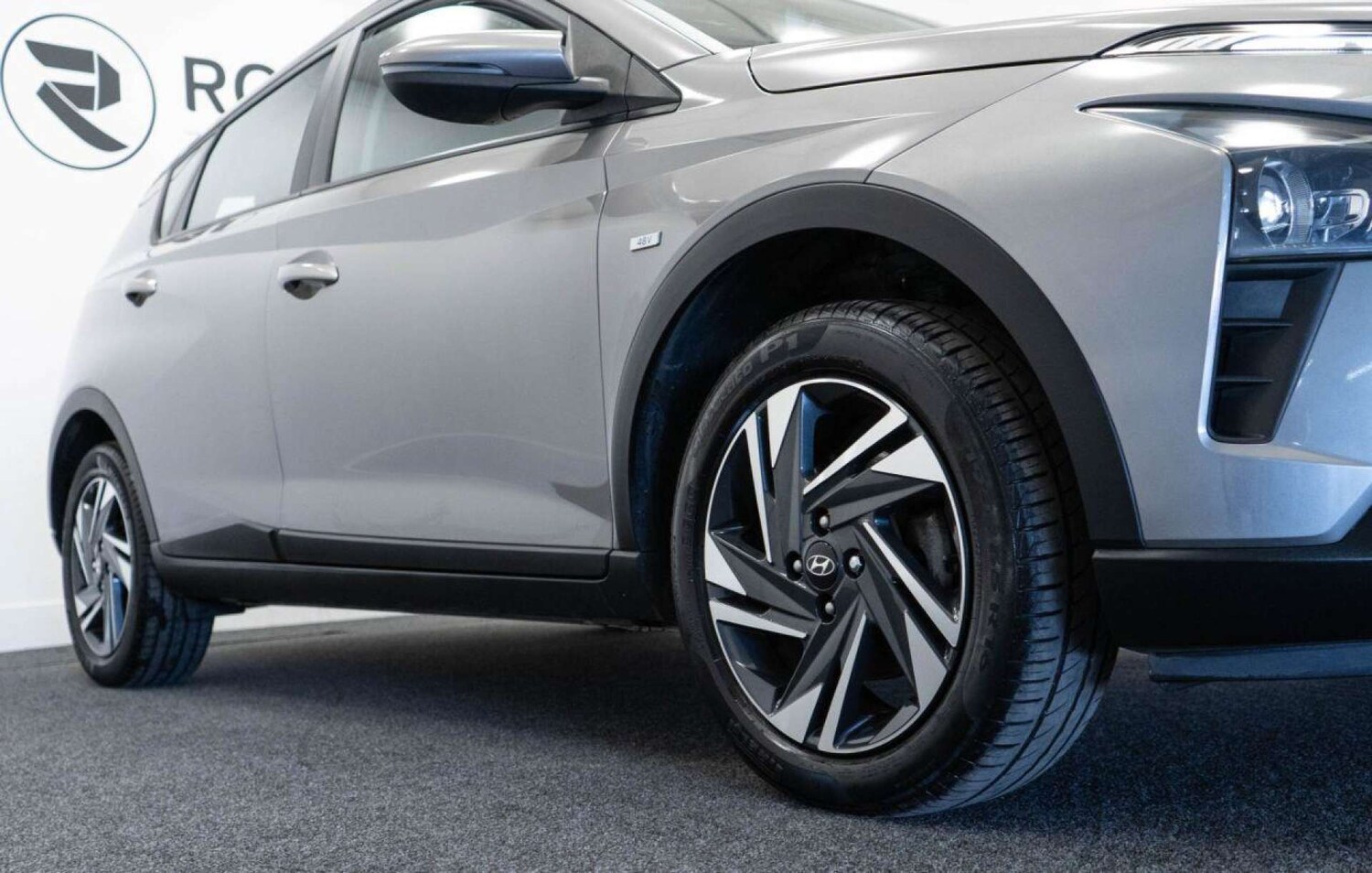 Used Hyundai BAYON 2022 for sale - 77930645: Photo 11