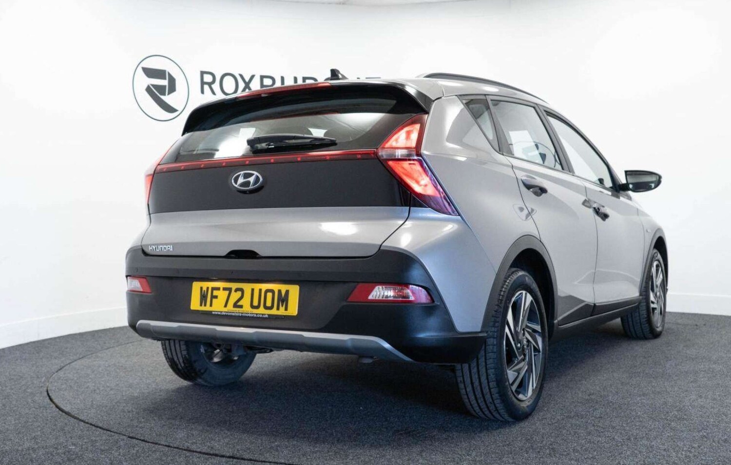 Used Hyundai BAYON 2022 for sale - 77930645: Photo 14