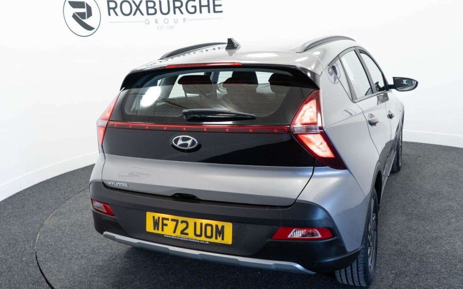 Used Hyundai BAYON 2022 for sale - 77930645: Photo 15