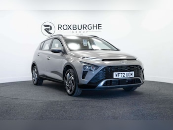 Used Hyundai BAYON 2022 for sale - 77930645: Photo