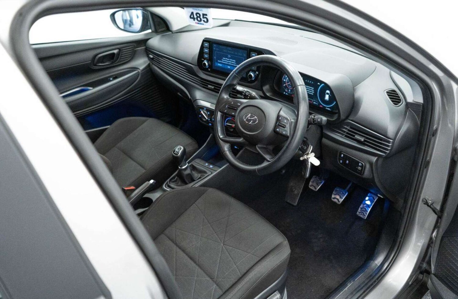 Used Hyundai BAYON 2022 for sale - 77930645: Photo 20