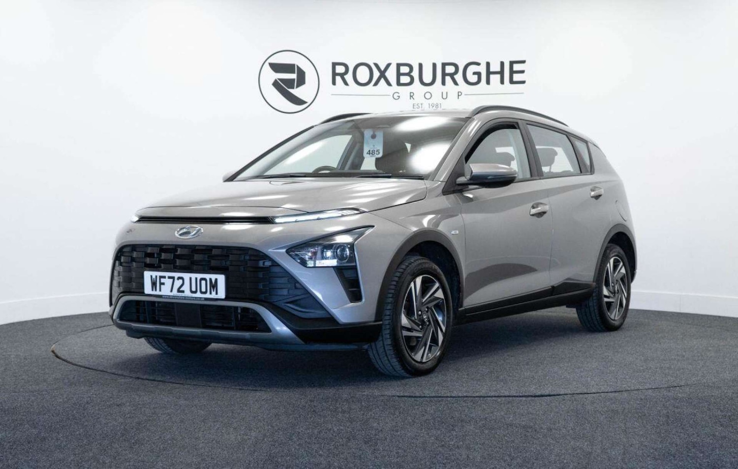 Used Hyundai BAYON 2022 for sale - 77930645: Photo 3