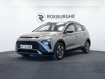 Used Hyundai BAYON 2022 for sale - 77930645: Photo