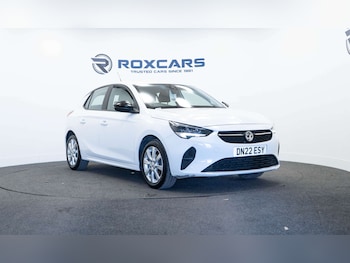 Used Vauxhall Corsa 2022 for sale - 79140193: Photo
