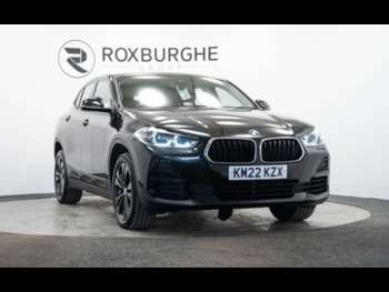 2022 (22) - 2.0 20i Sport SUV 5dr Petrol DCT sDrive Euro 6 (s/s) (178 ps)