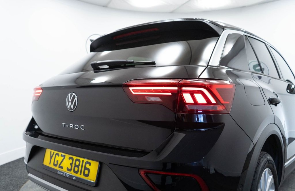 Used Volkswagen T-Roc 2022 for sale - 77546811: Photo 17