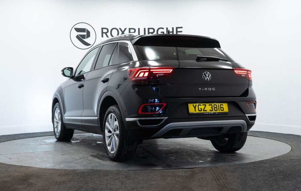 Used Volkswagen T-Roc 2022 for sale - 77546811: Photo 5