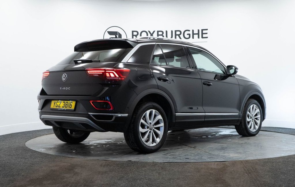 Used Volkswagen T-Roc 2022 for sale - 77546811: Photo 8