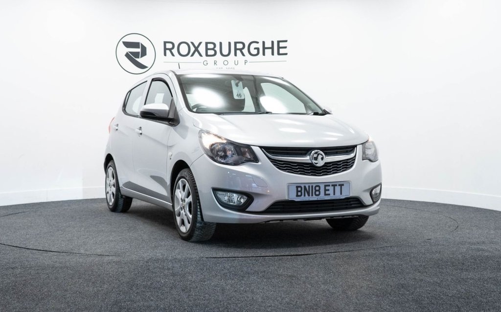 Used Vauxhall Viva 2018 for sale - 77642181: Photo 1