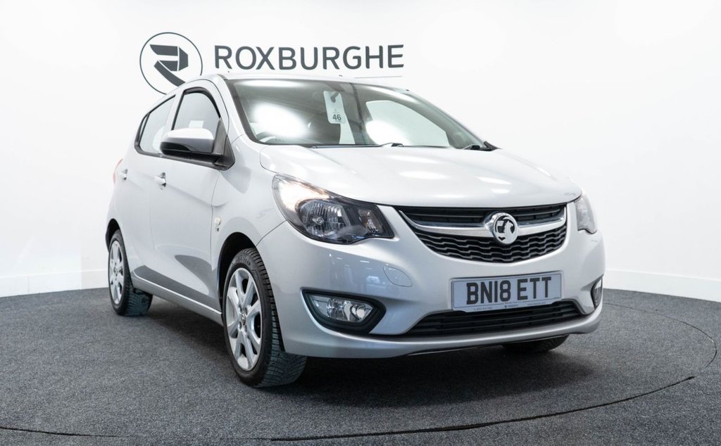 Used Vauxhall Viva 2018 for sale - 77642181: Photo 10