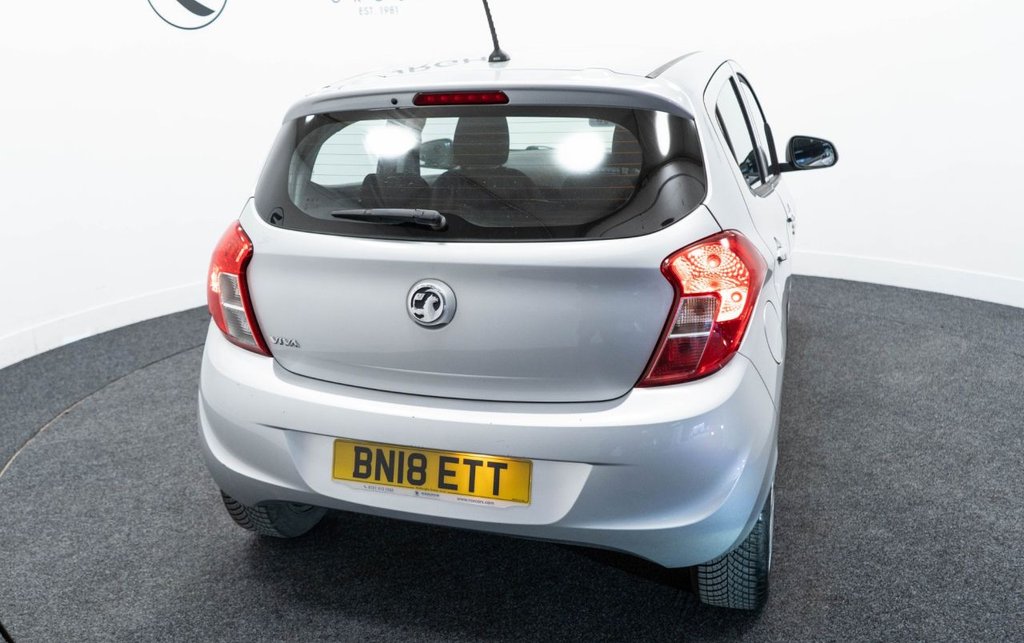 Used Vauxhall Viva 2018 for sale - 77642181: Photo 16
