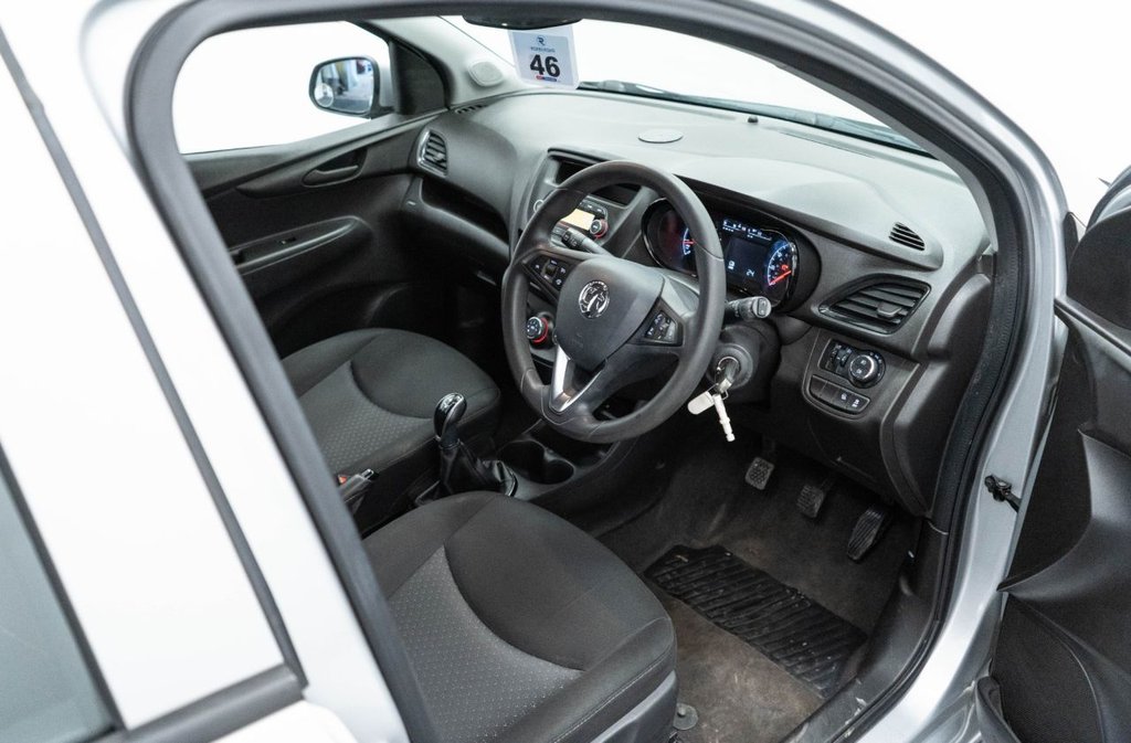 Used Vauxhall Viva 2018 for sale - 77642181: Photo 21