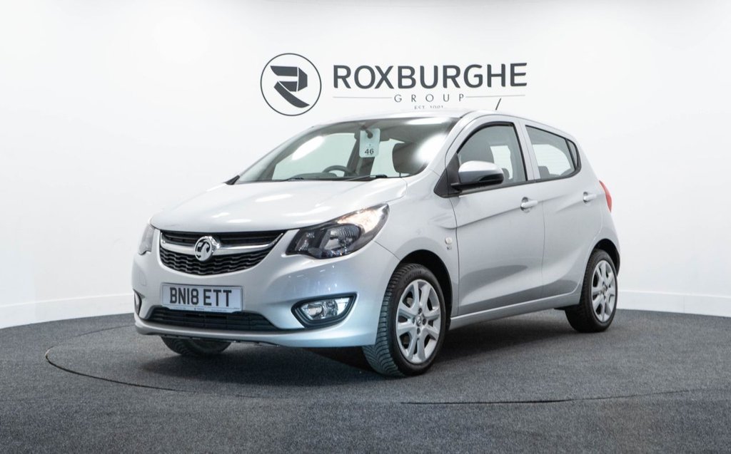 Used Vauxhall Viva 2018 for sale - 77642181: Photo 3
