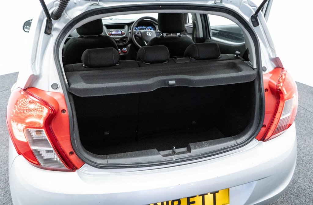 Used Vauxhall Viva 2018 for sale - 77642181: Photo 34