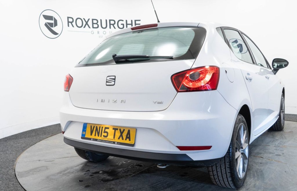 Used SEAT Ibiza 2015 for sale - 77263364: Photo 15