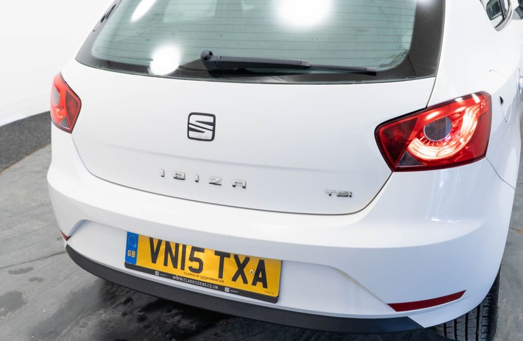 Used SEAT Ibiza 2015 for sale - 77263364: Photo 16